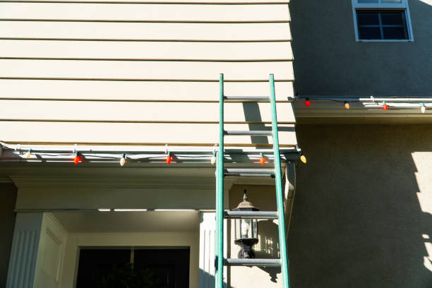 Historical Building Siding Restoration in San Fernando, CA